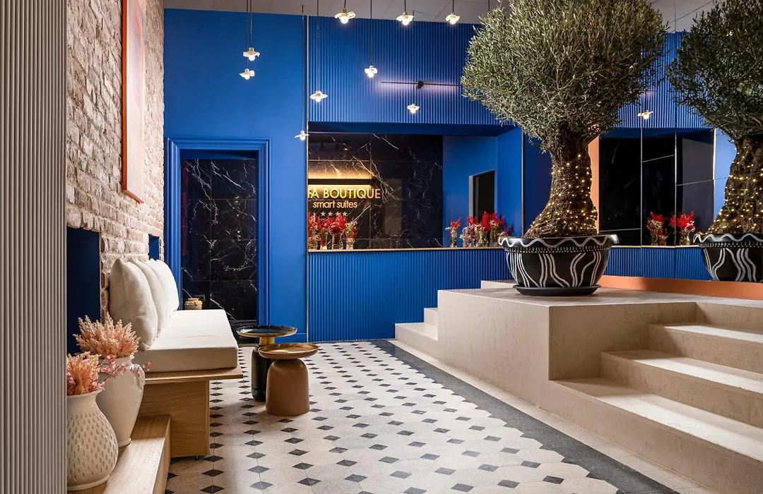 Siesta Boutique Smart Suites-1